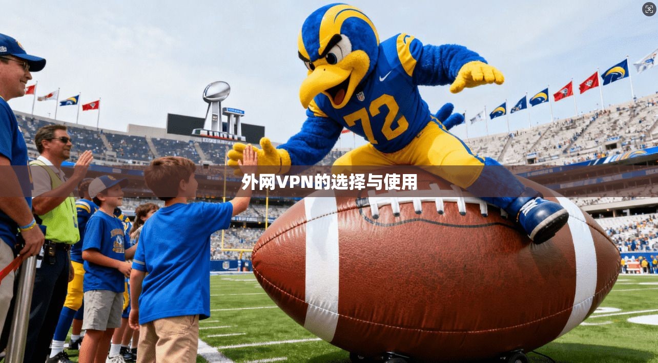 外网VPN的选择与使用