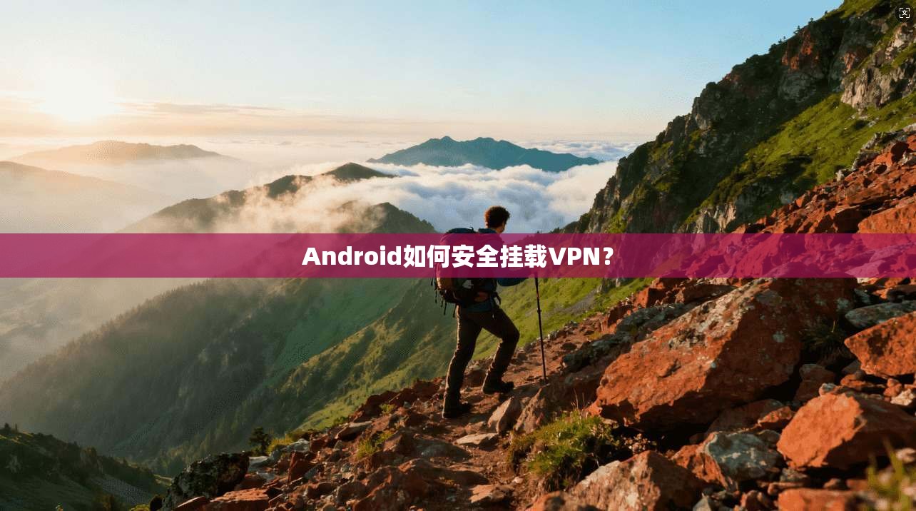 Android如何安全挂载VPN？