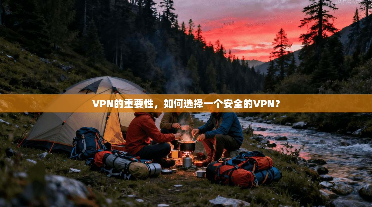 VPN的重要性，如何选择一个安全的VPN？