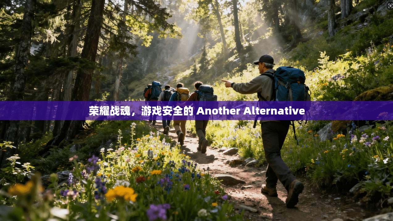 荣耀战魂，游戏安全的 Another Alternative