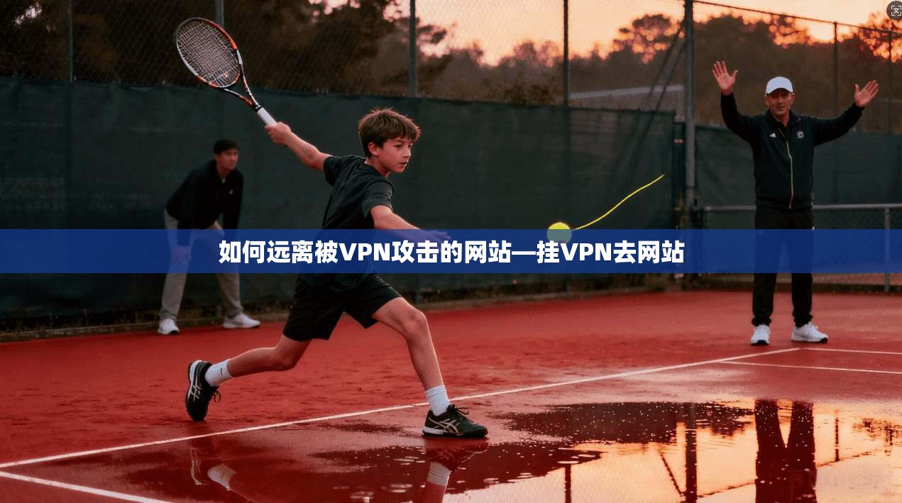 如何远离被VPN攻击的网站—挂VPN去网站