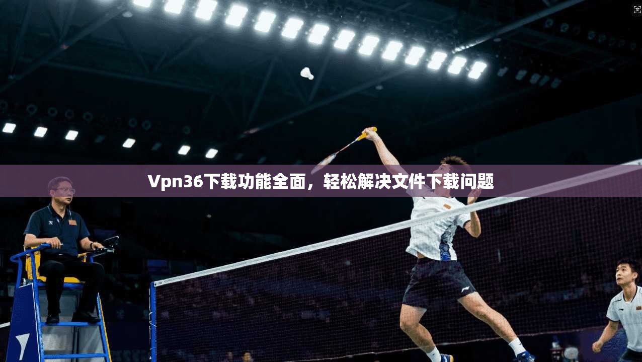 Vpn36下载功能全面，轻松解决文件下载问题