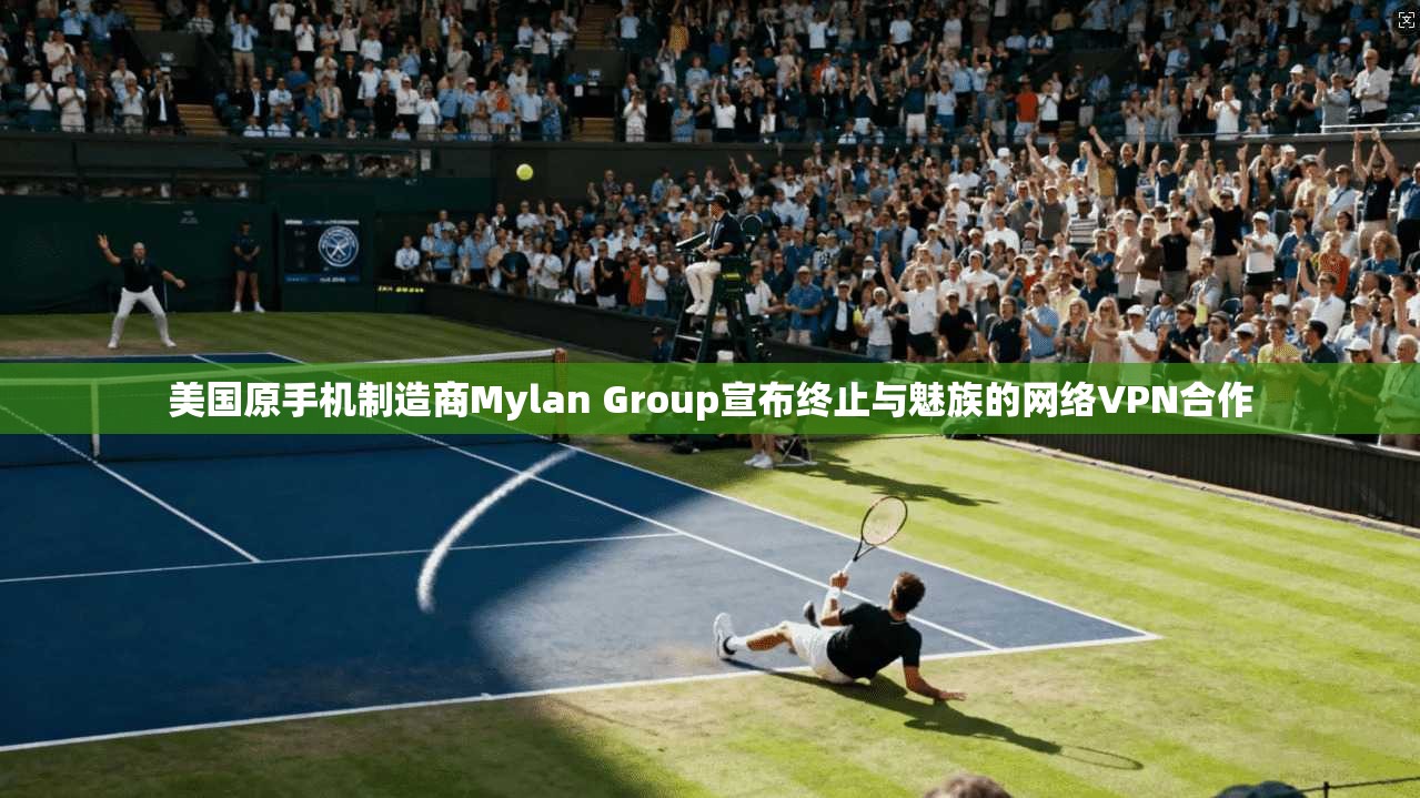 美国原手机制造商Mylan Group宣布终止与魅族的网络VPN合作