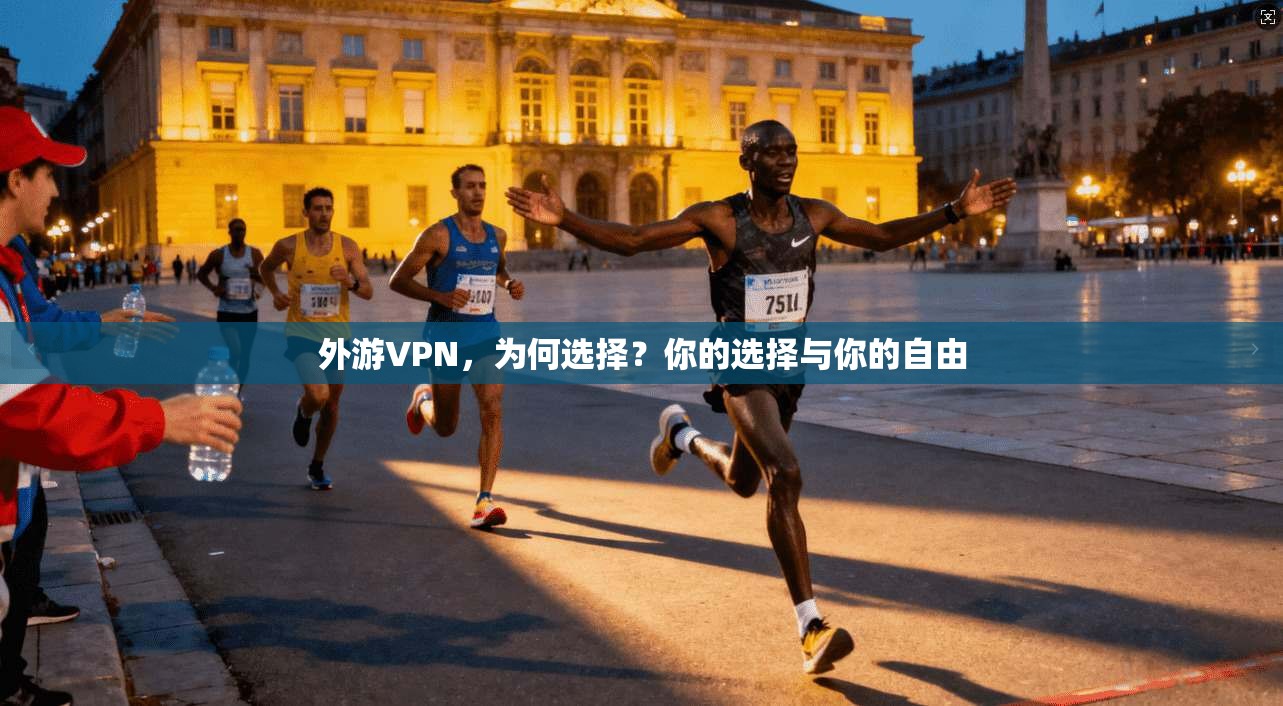 外游VPN，为何选择？你的选择与你的自由
