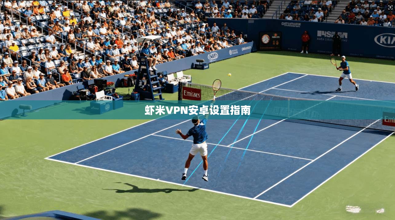 虾米VPN安卓设置指南