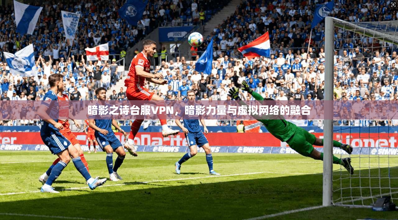 暗影之诗台服VPN，暗影力量与虚拟网络的融合