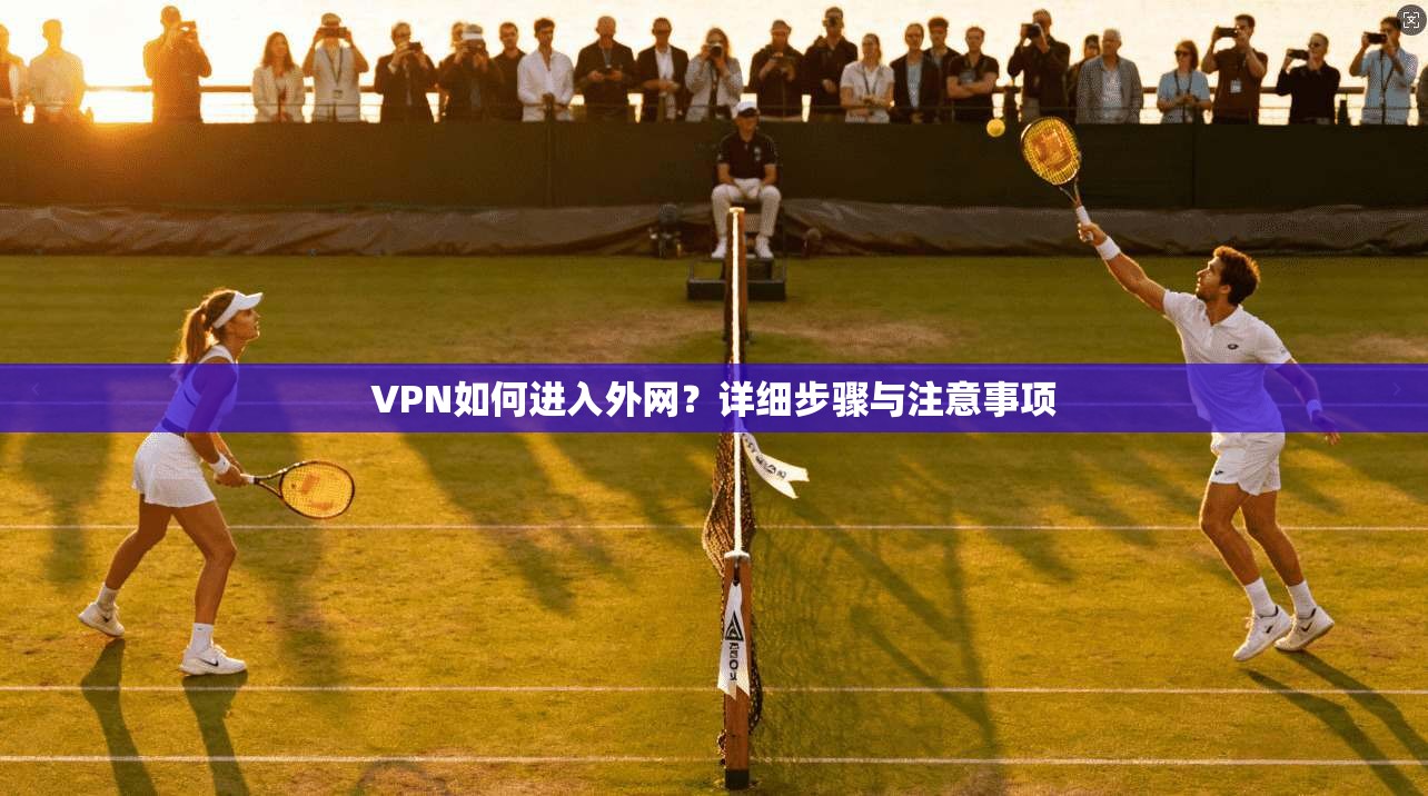 VPN如何进入外网？详细步骤与注意事项