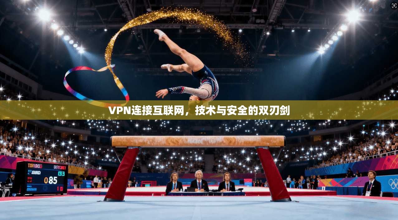 VPN连接互联网，技术与安全的双刃剑