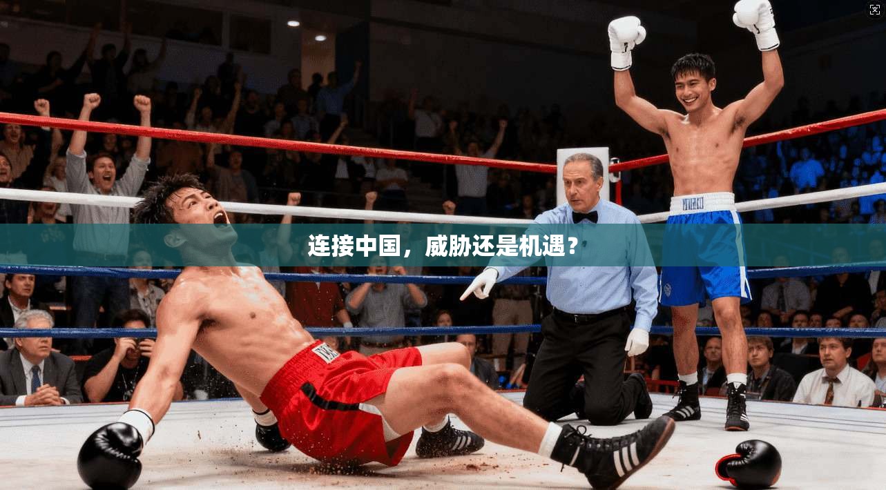 连接中国，威胁还是机遇？