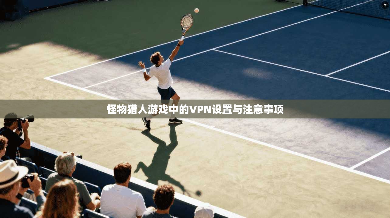 怪物猎人游戏中的VPN设置与注意事项