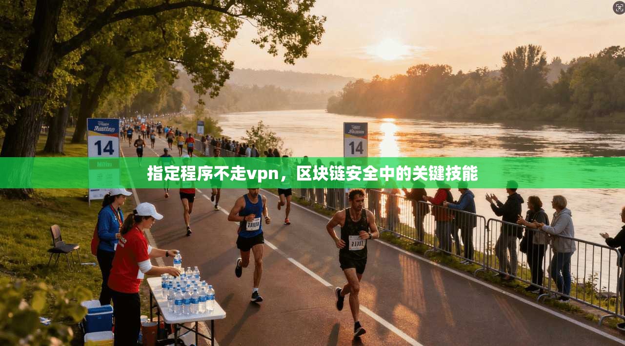 指定程序不走vpn，区块链安全中的关键技能