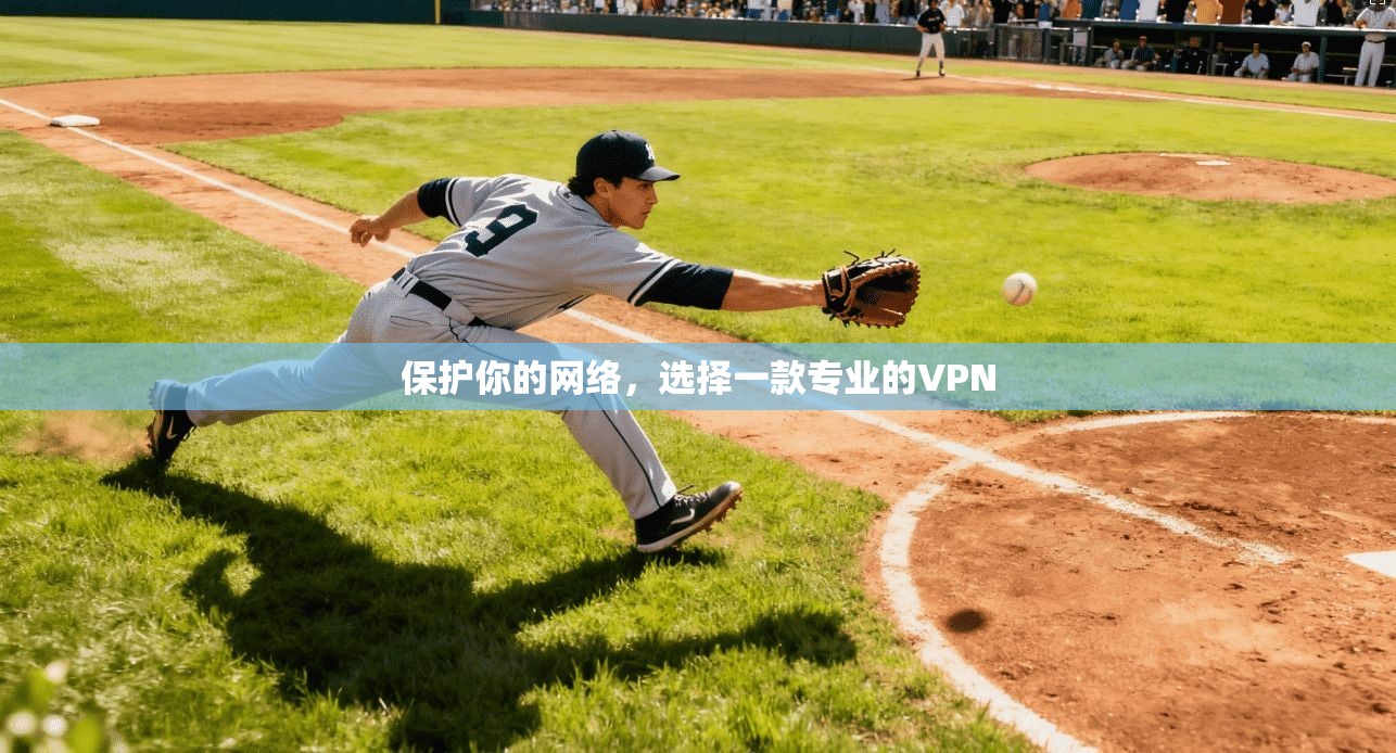 保护你的网络，选择一款专业的VPN