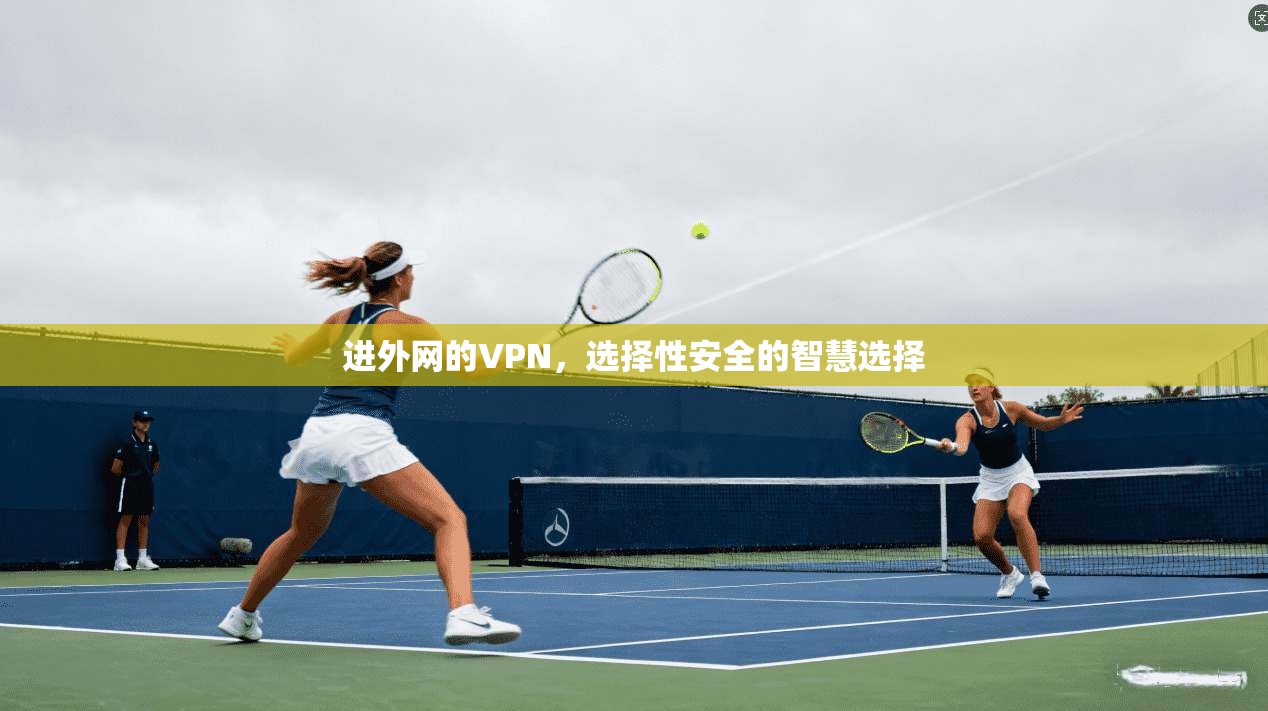 进外网的VPN，选择性安全的智慧选择