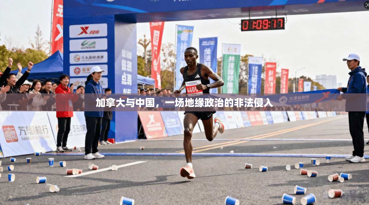 加拿大与中国，一场地缘政治的非法侵入