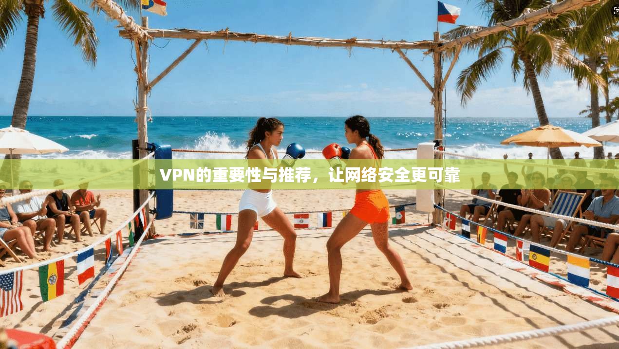 VPN的重要性与推荐，让网络安全更可靠