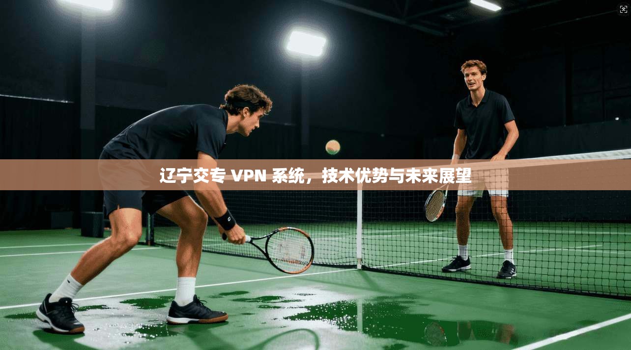 辽宁交专 VPN 系统，技术优势与未来展望