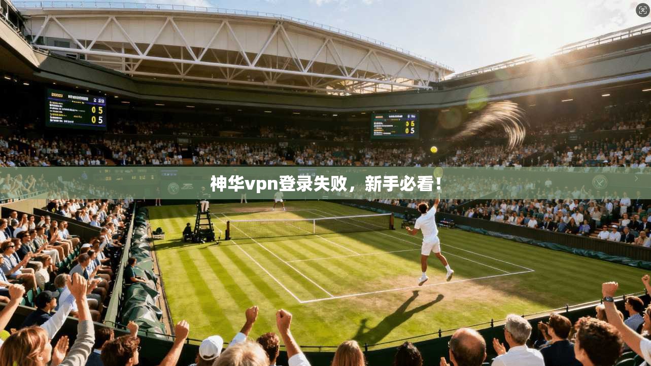 神华vpn登录失败，新手必看！
