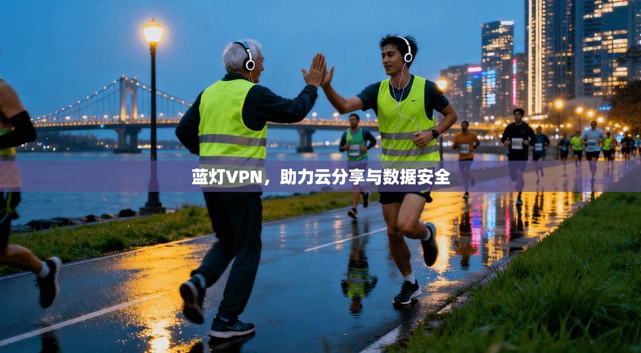 蓝灯VPN，助力云分享与数据安全