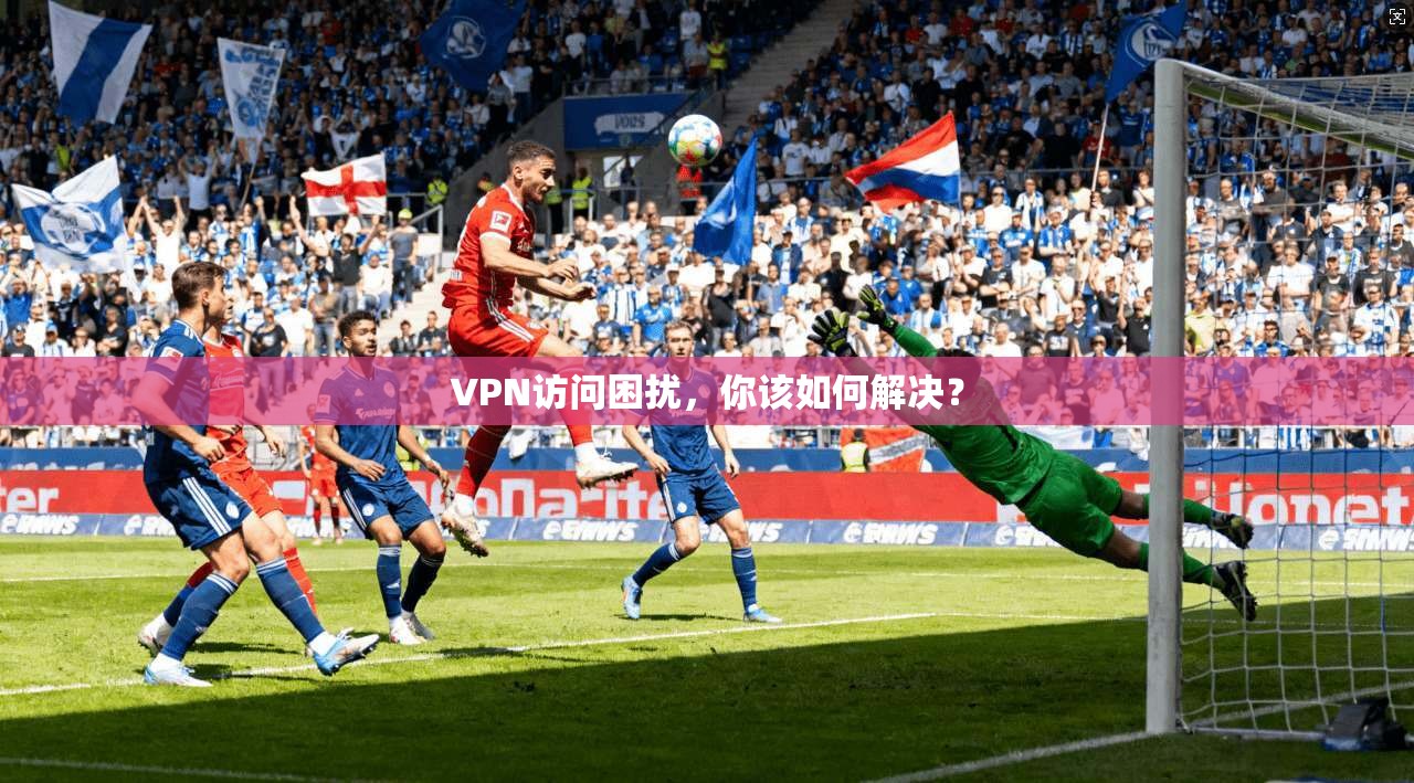 VPN访问困扰，你该如何解决？