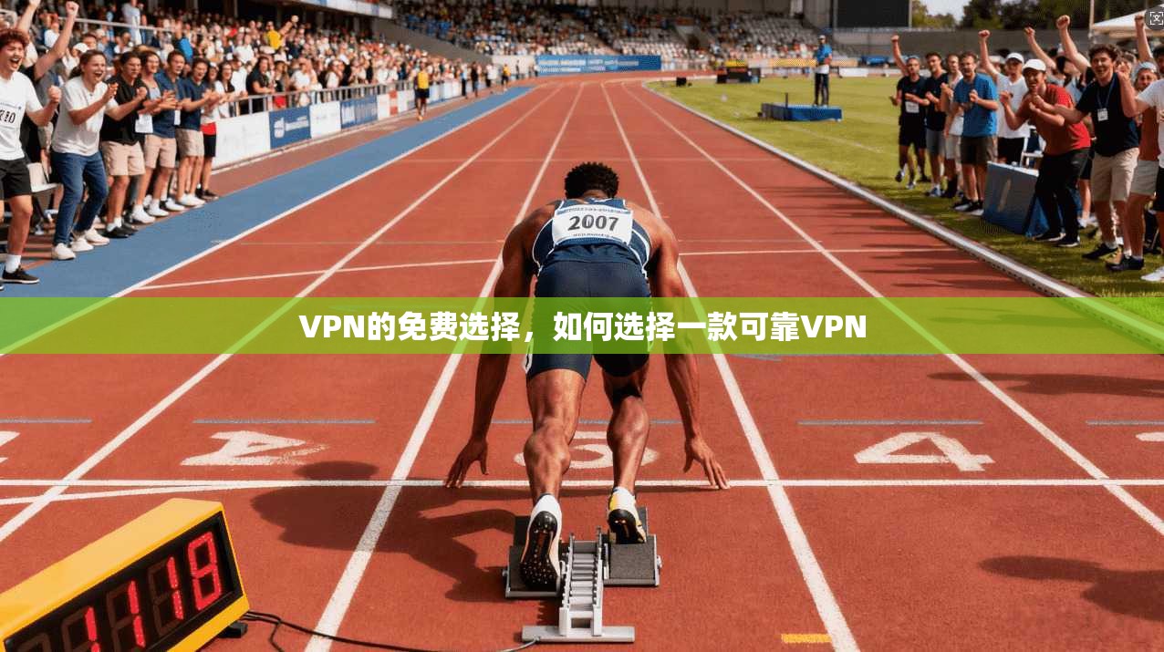 VPN的免费选择，如何选择一款可靠VPN