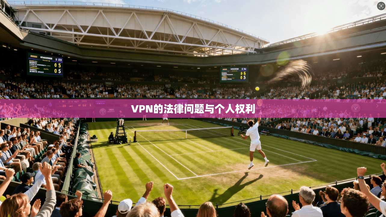 VPN的法律问题与个人权利