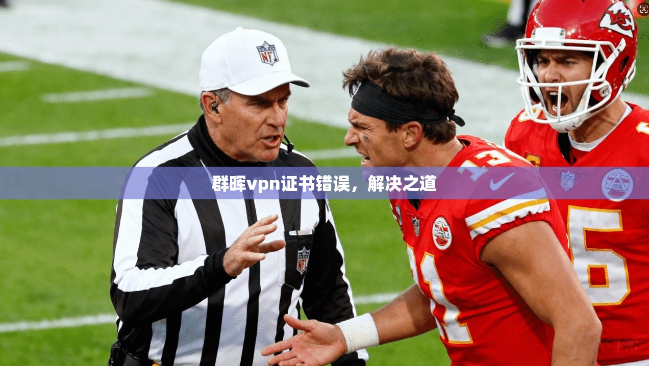 群晖vpn证书错误，解决之道