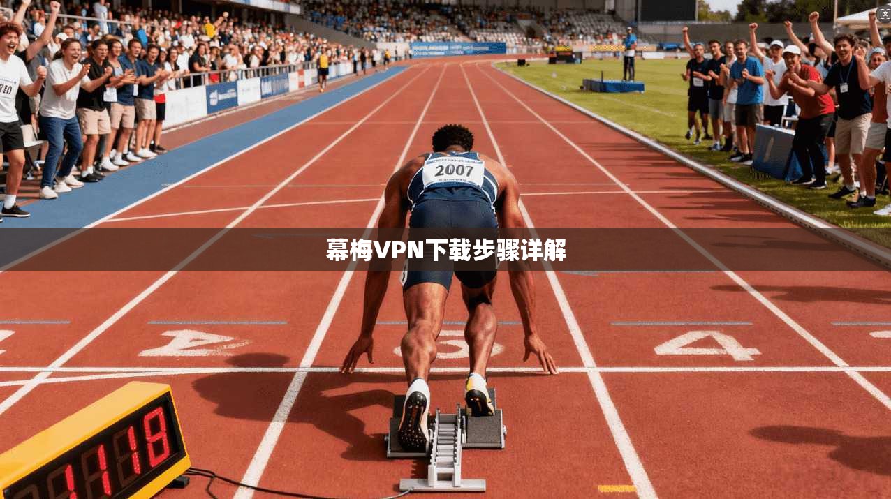 幕梅VPN下载步骤详解