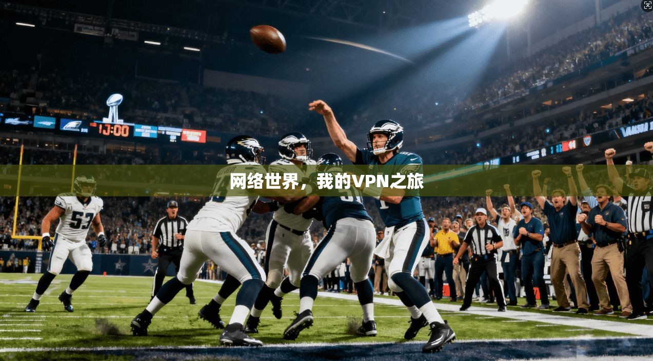 网络世界，我的VPN之旅