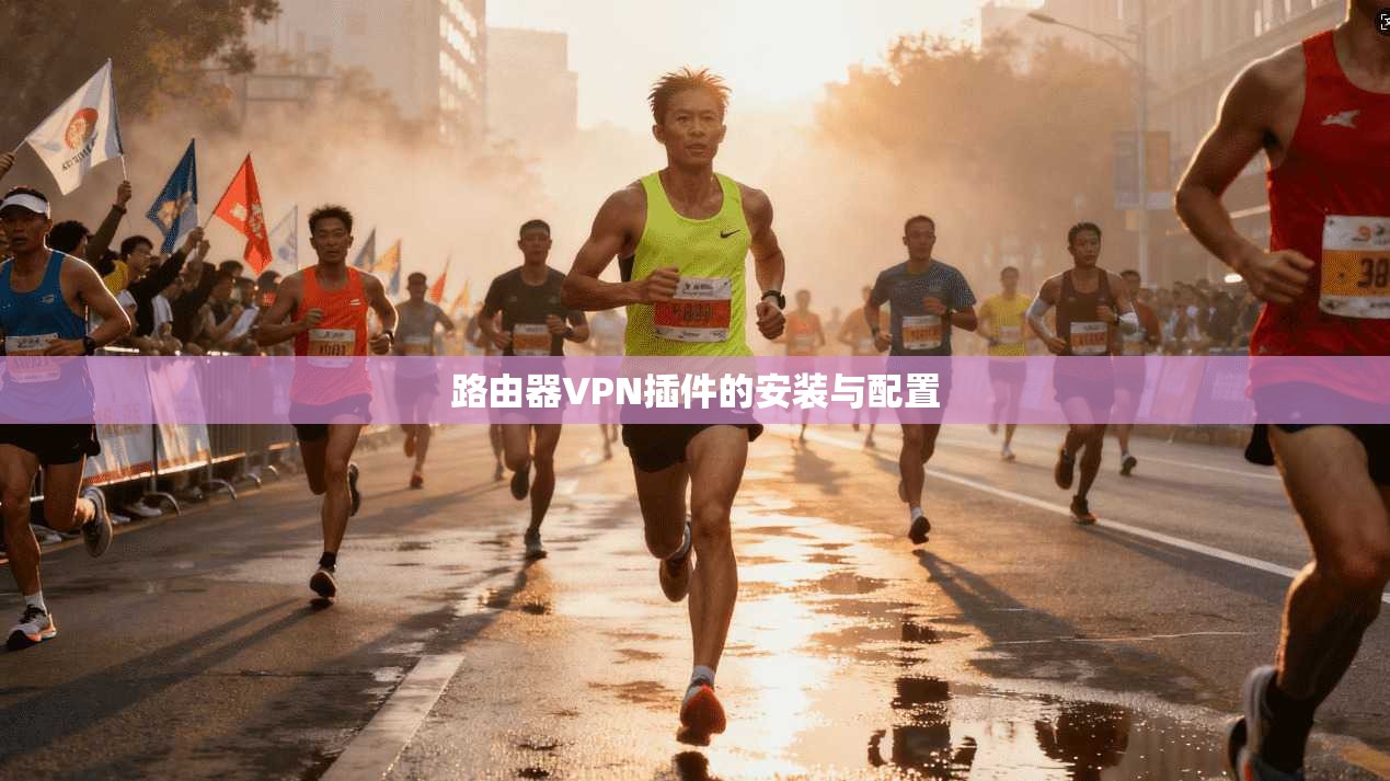 路由器VPN插件的安装与配置