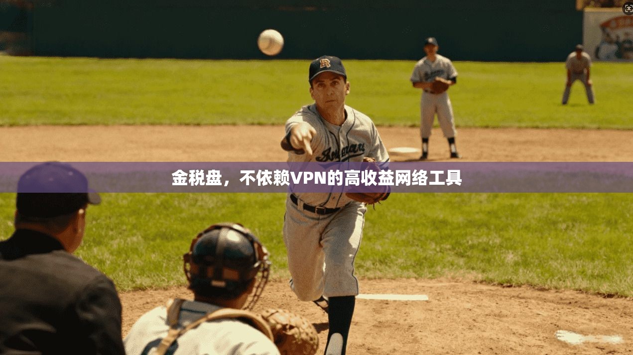 金税盘，不依赖VPN的高收益网络工具