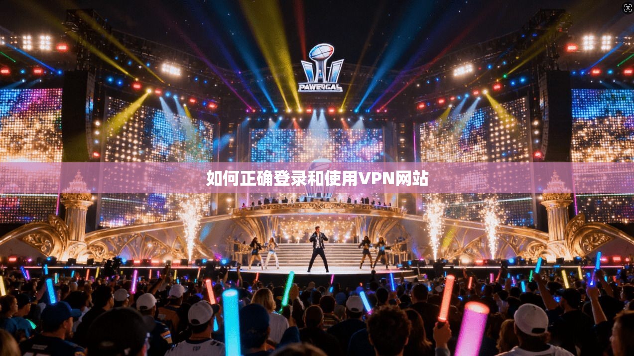 如何正确登录和使用VPN网站