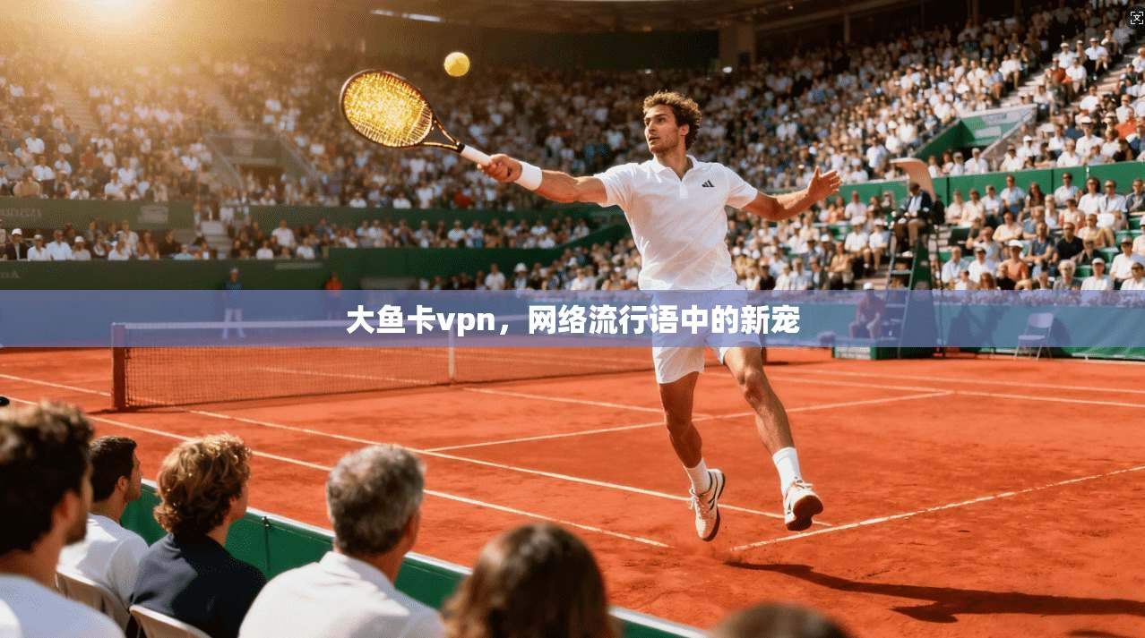 大鱼卡vpn，网络流行语中的新宠