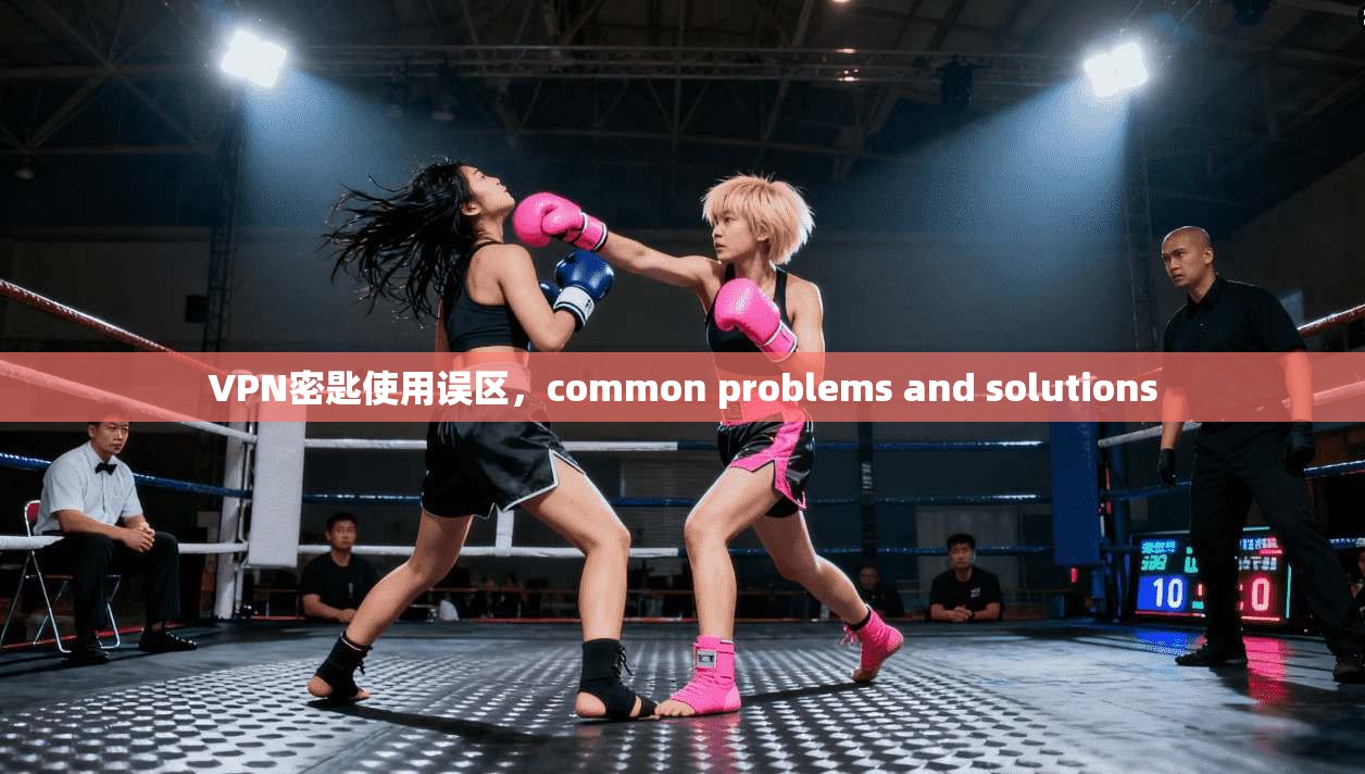 VPN密匙使用误区，common problems and solutions