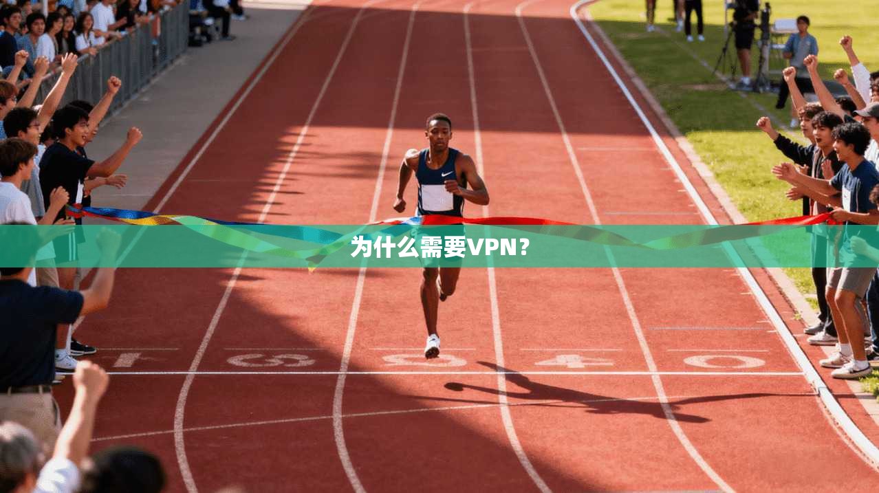 为什么需要VPN？