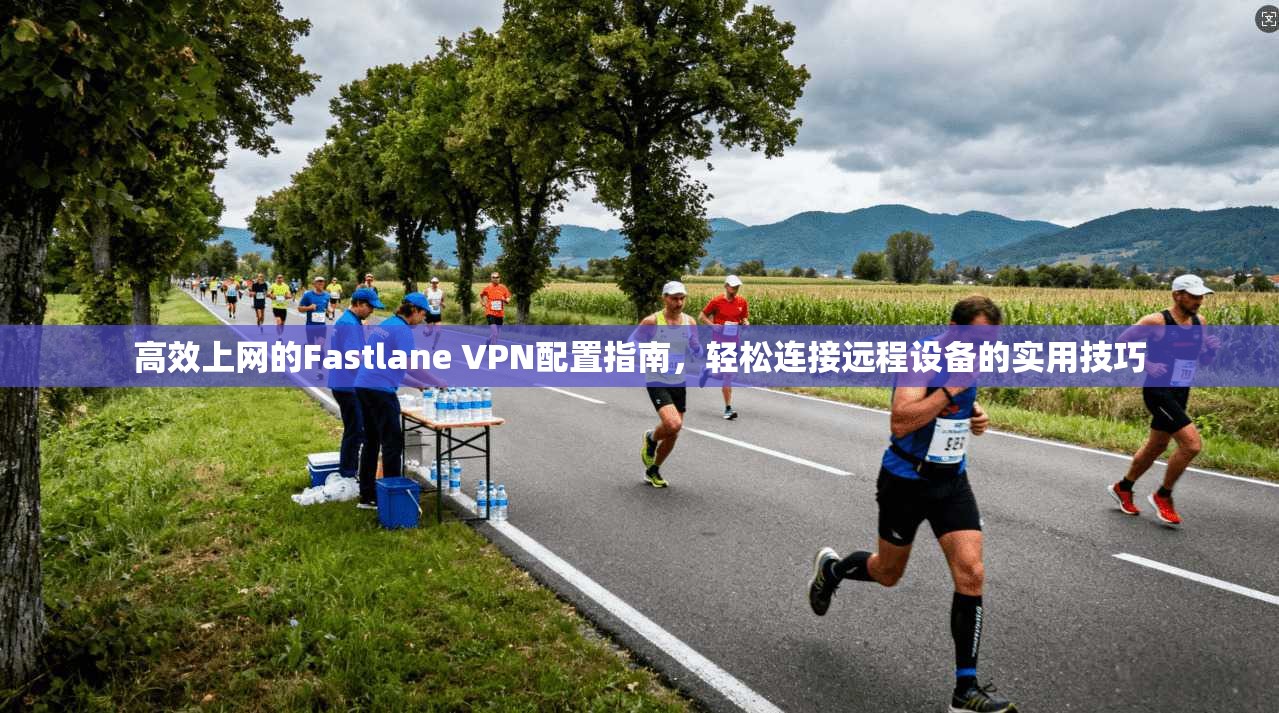高效上网的Fastlane VPN配置指南，轻松连接远程设备的实用技巧