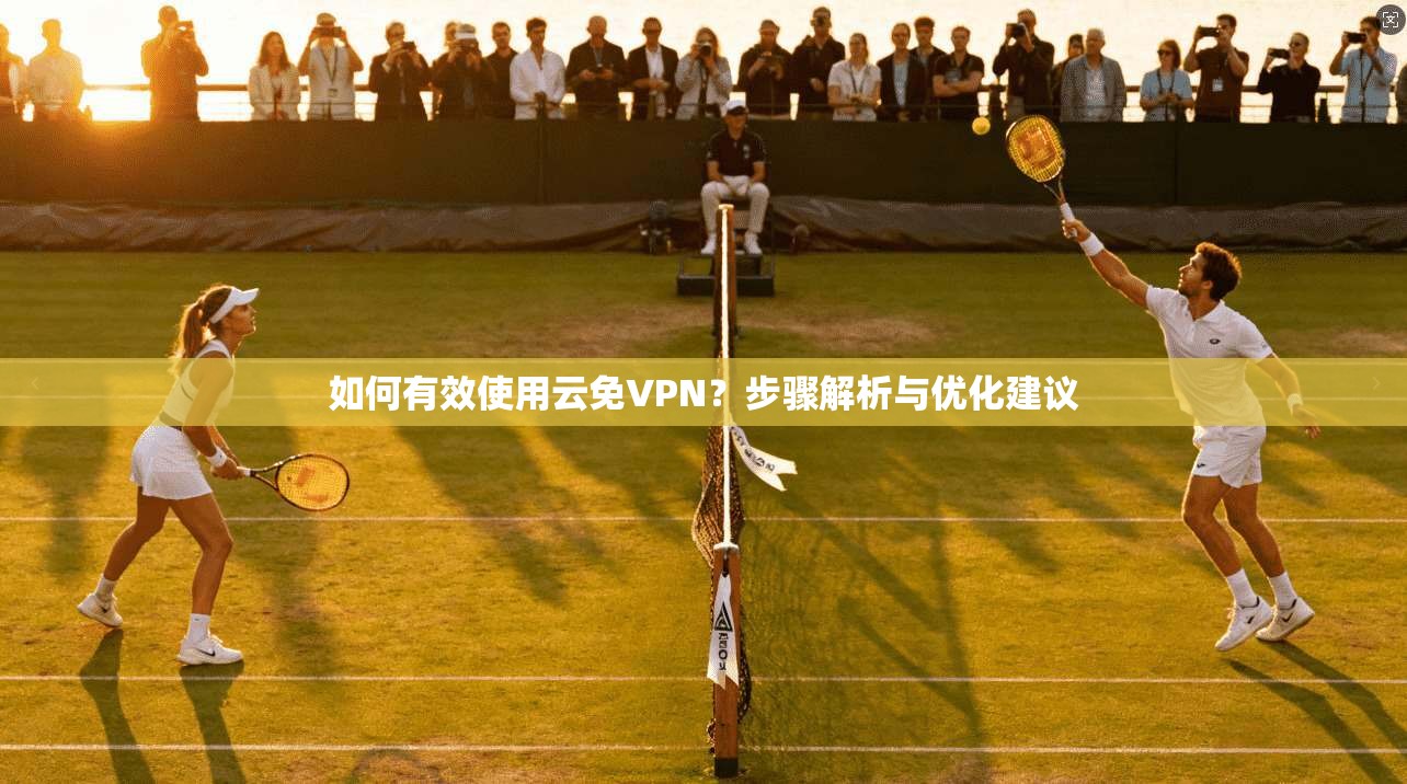 如何有效使用云免VPN？步骤解析与优化建议