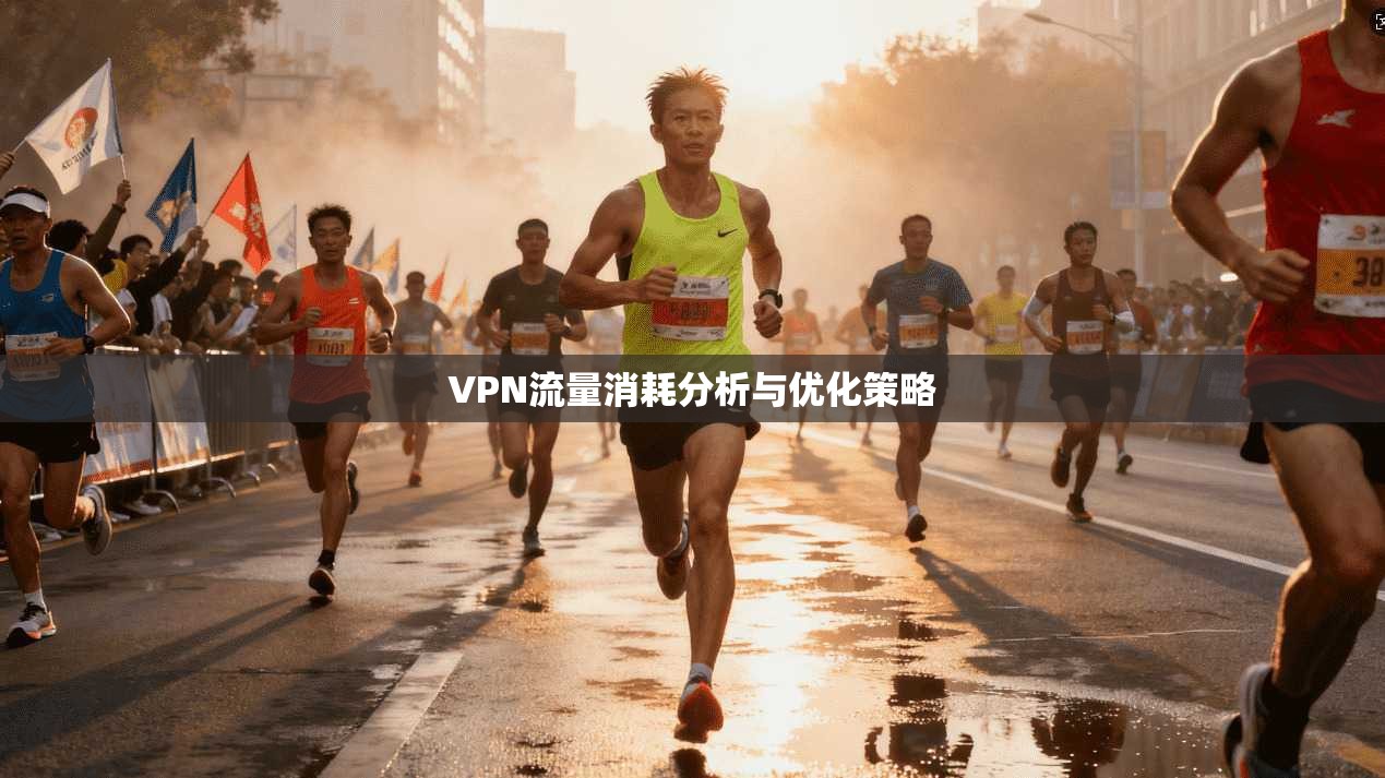VPN流量消耗分析与优化策略