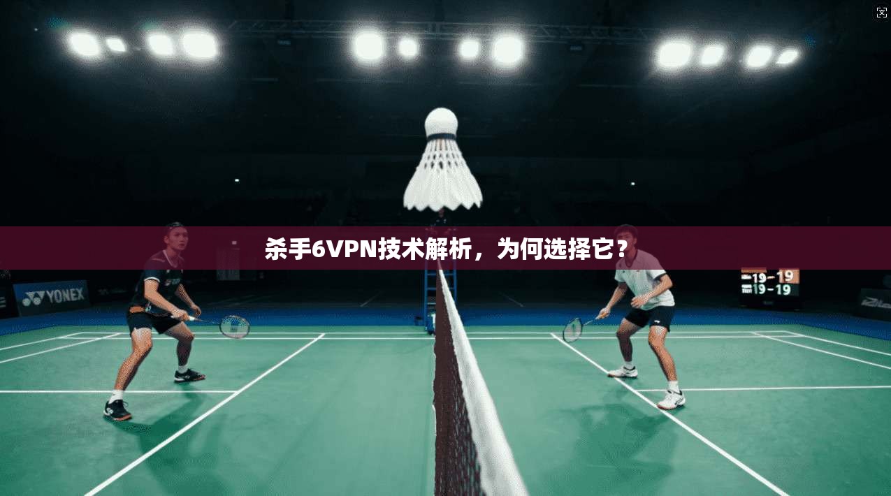 杀手6VPN技术解析，为何选择它？
