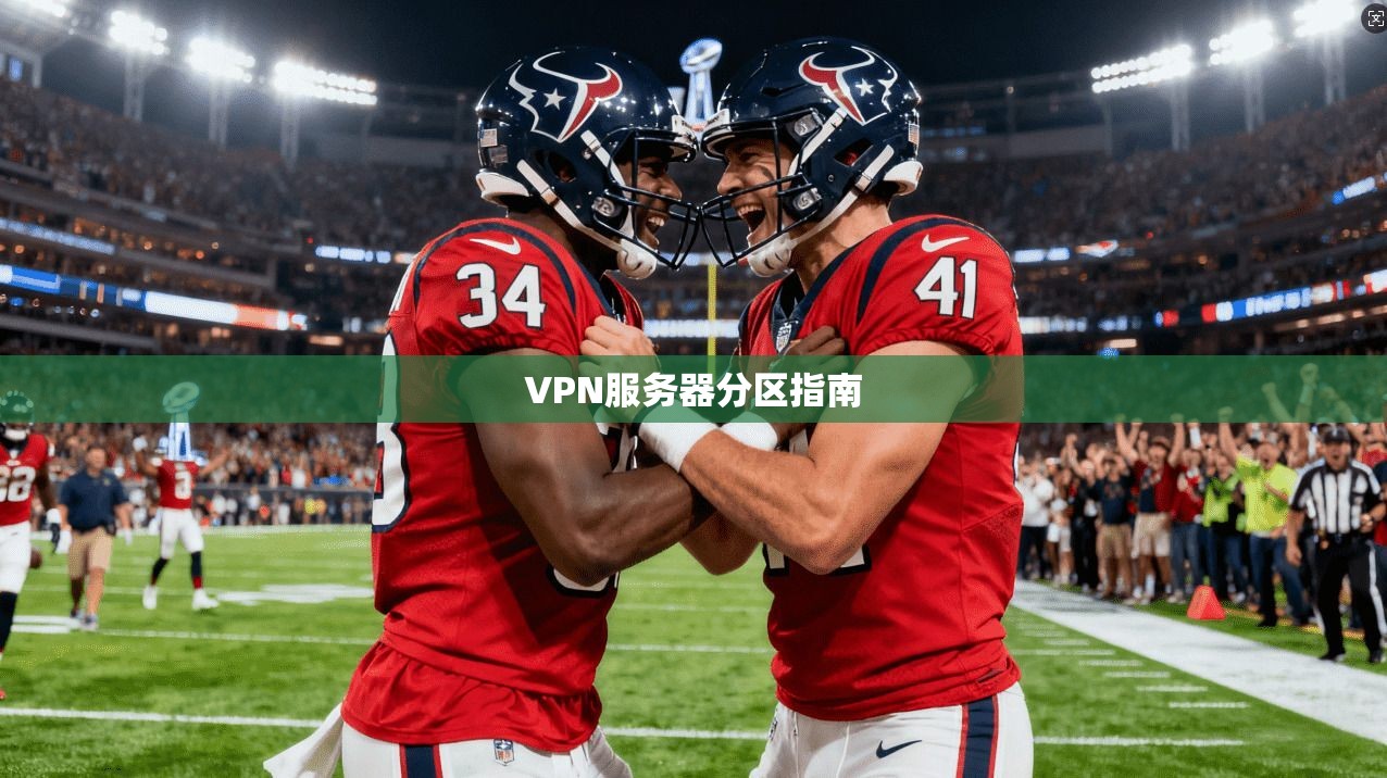 VPN服务器分区指南