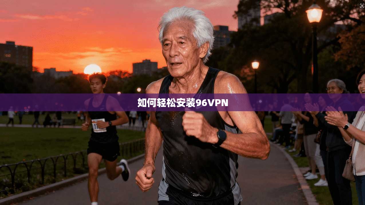 如何轻松安装96VPN