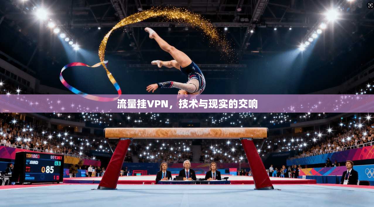 流量挂VPN，技术与现实的交响