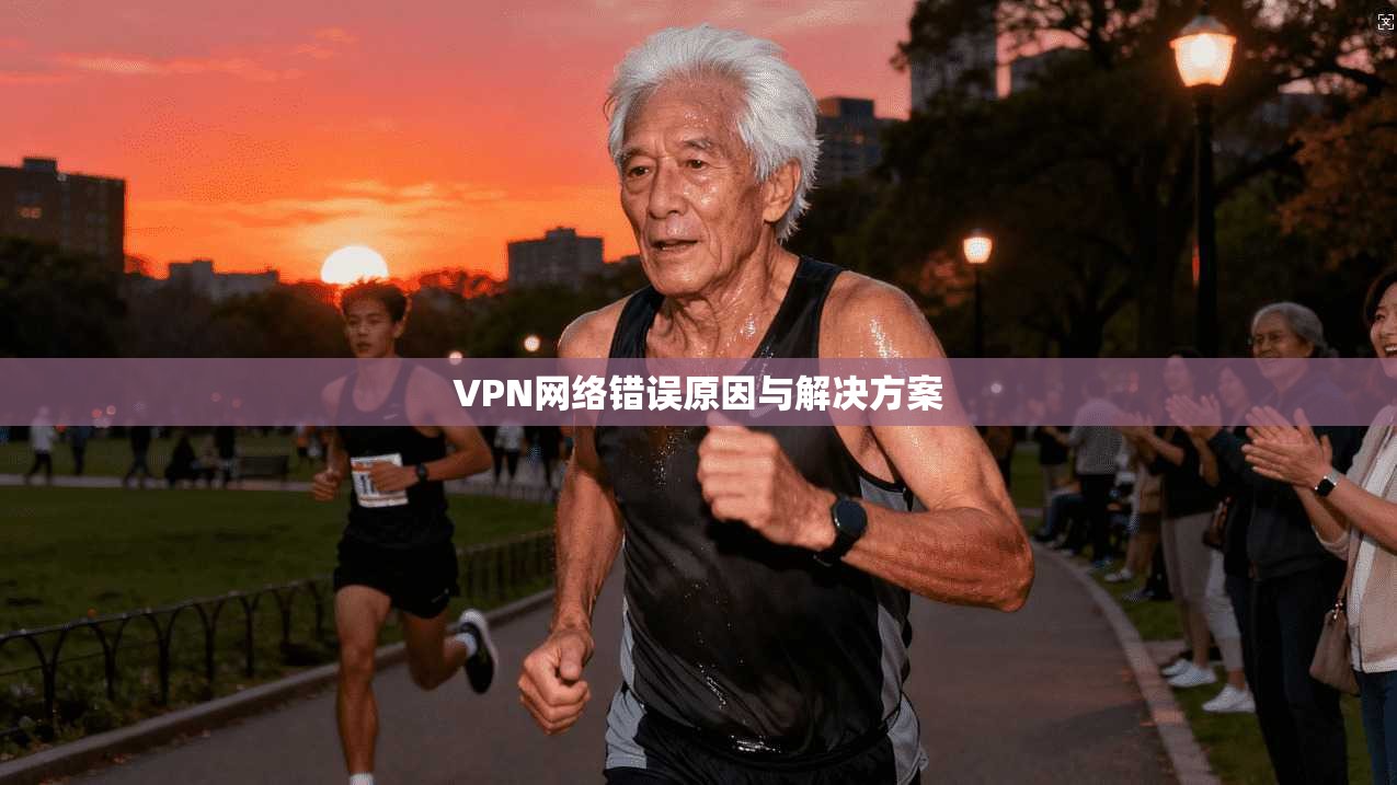VPN网络错误原因与解决方案