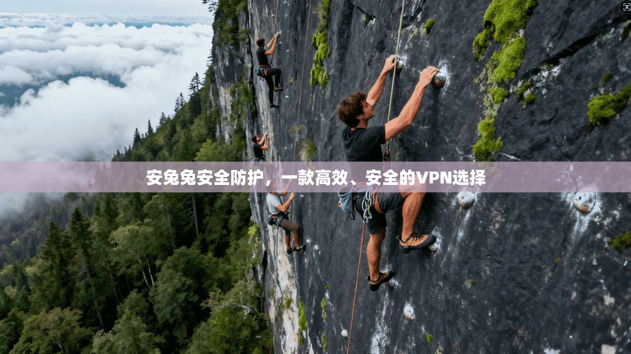安兔兔安全防护，一款高效、安全的VPN选择