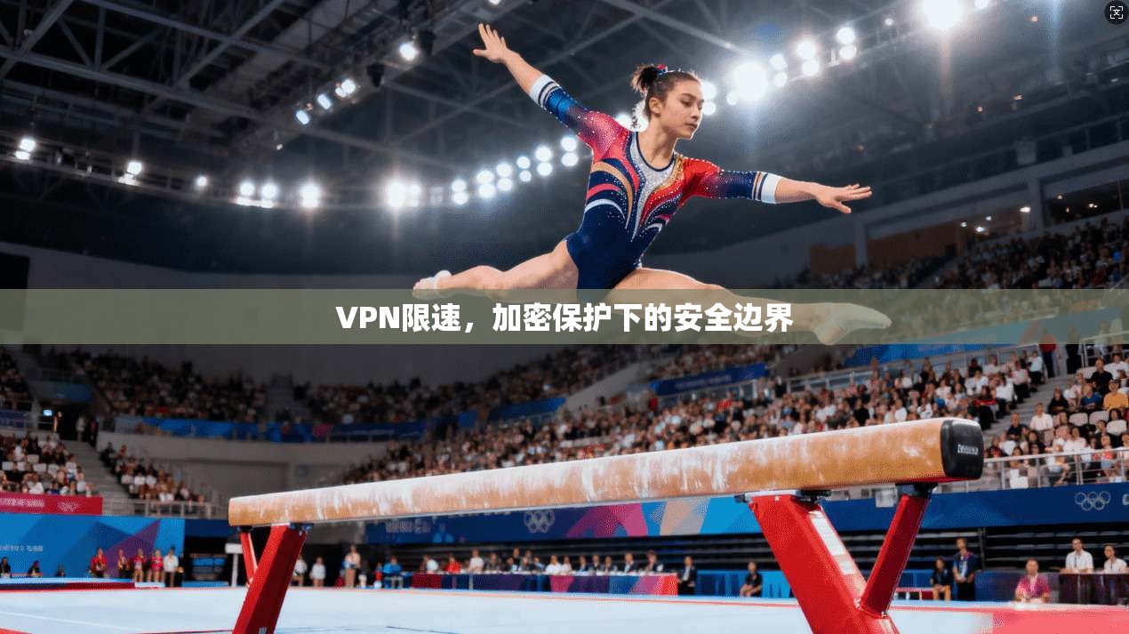 VPN限速，加密保护下的安全边界