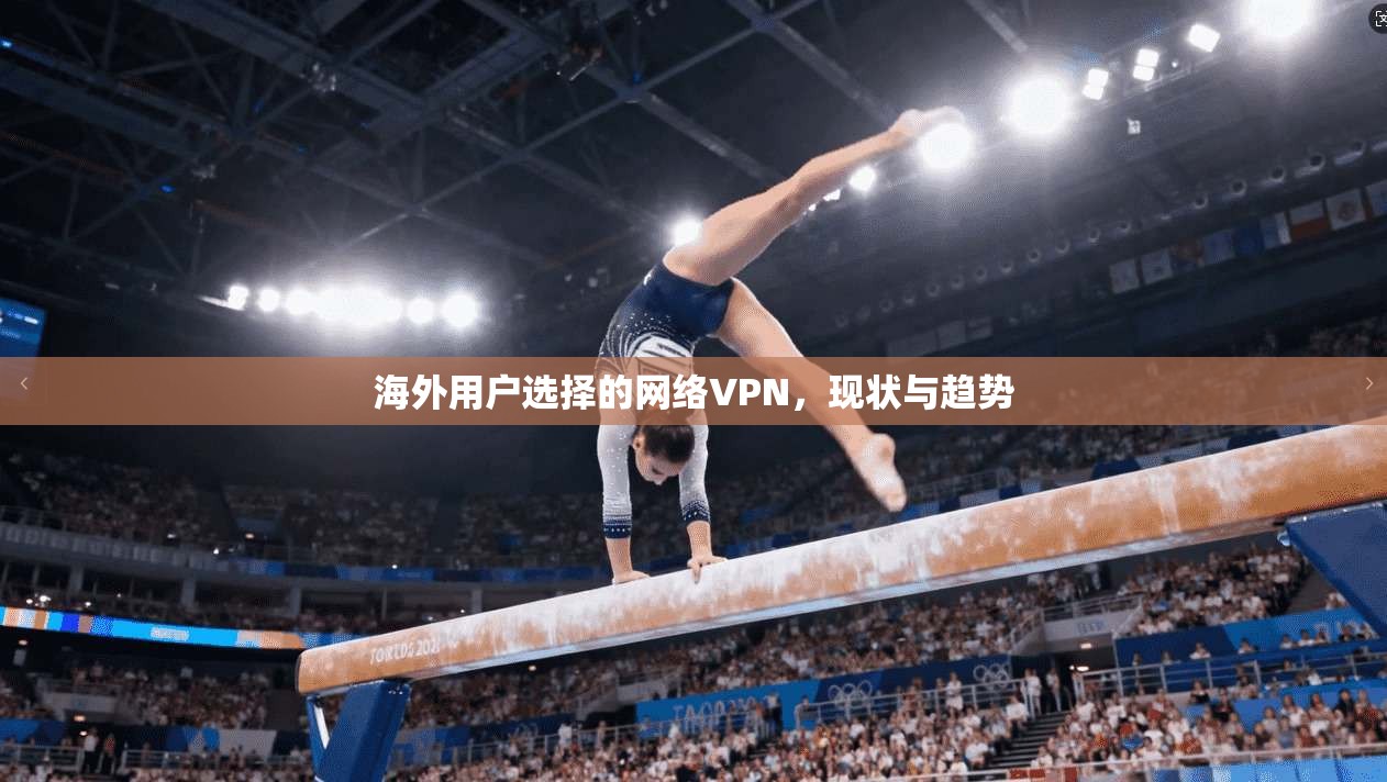 海外用户选择的网络VPN，现状与趋势