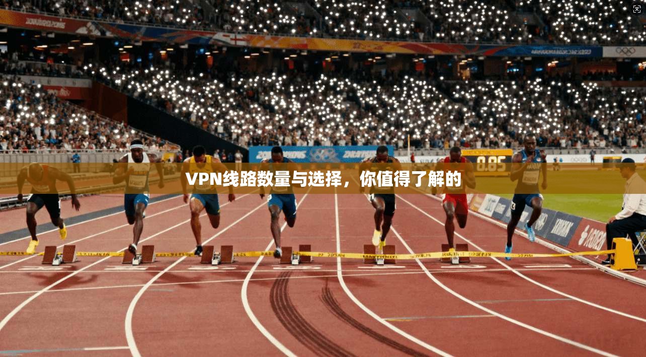 VPN线路数量与选择，你值得了解的