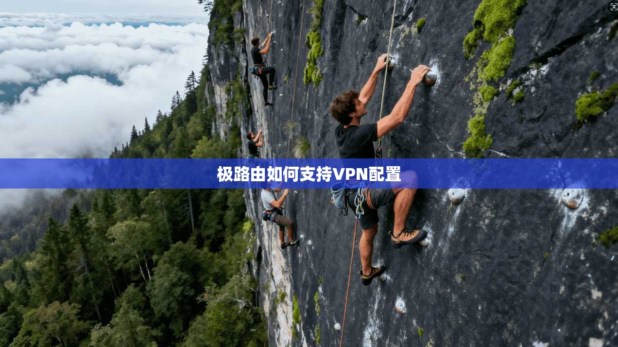 极路由如何支持VPN配置