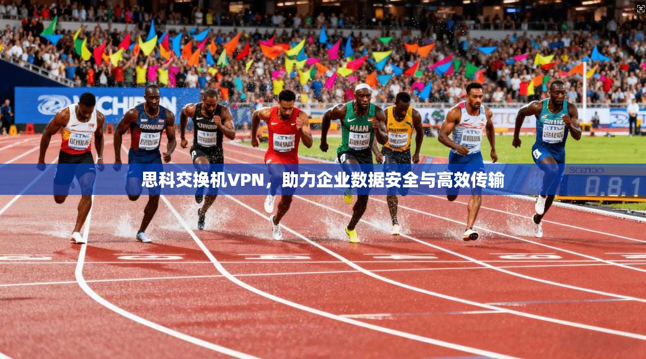 思科交换机VPN，助力企业数据安全与高效传输