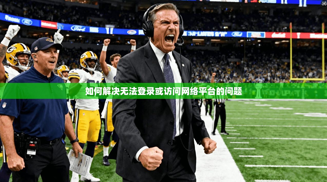 如何解决无法登录或访问网络平台的问题