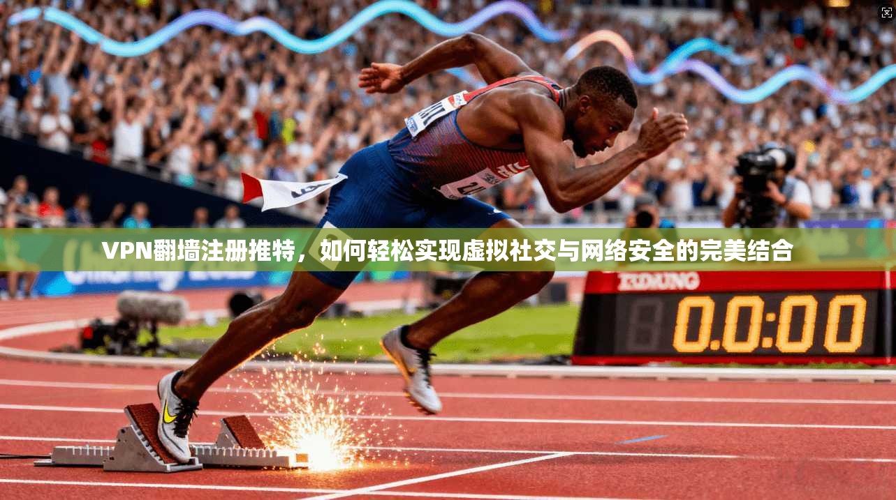 VPN翻墙注册推特，如何轻松实现虚拟社交与网络安全的完美结合